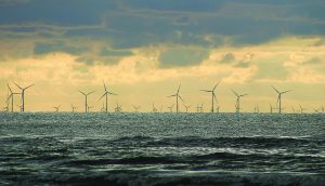 Off-Shore Wind Turbines